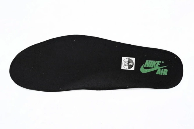 Cheap Husky Green OG Jordan DZ5485-031 Lucky Air 1 High 0809